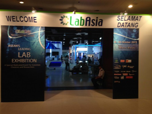 LabAsia 2013